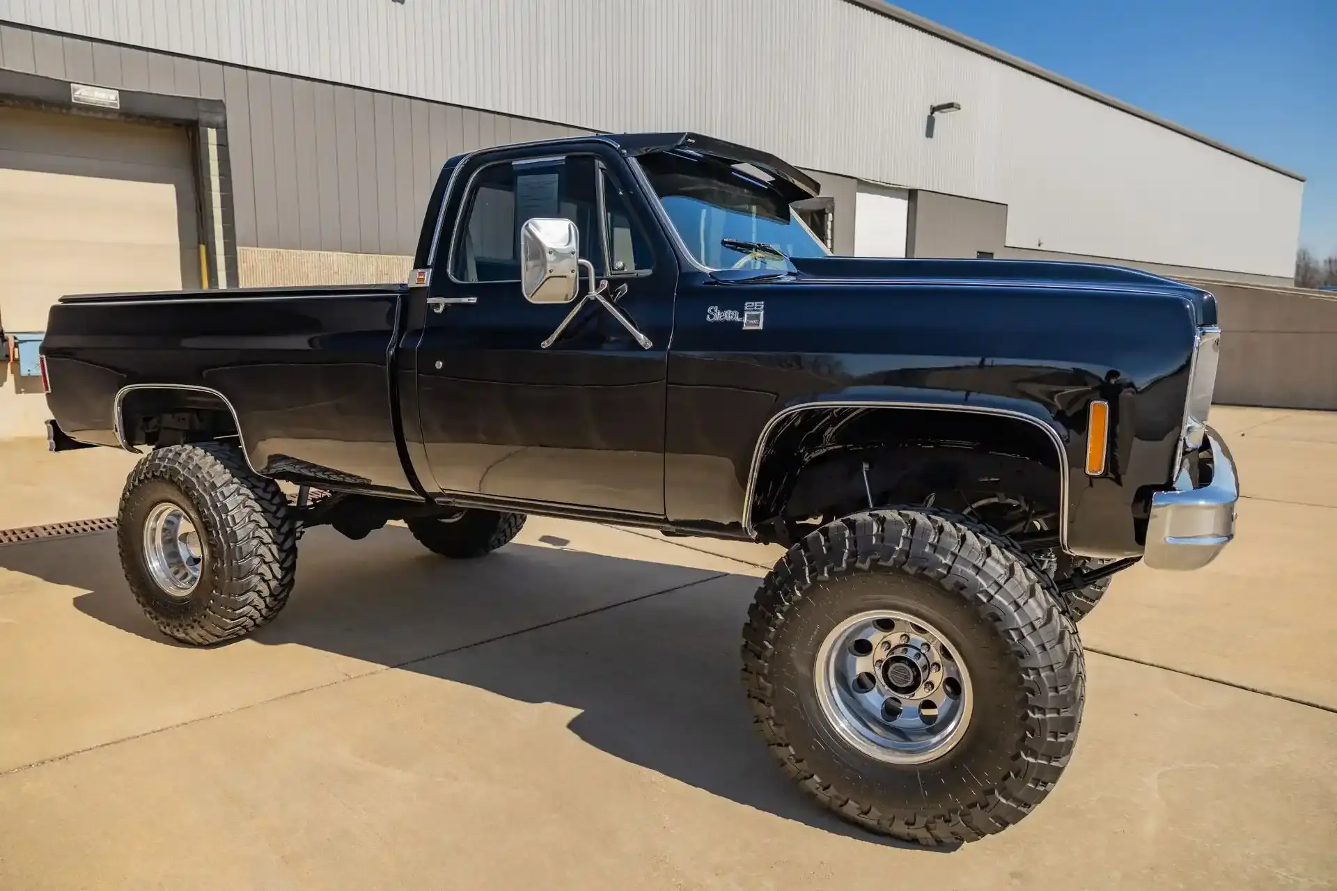 1976 GMC K2500 Sierra