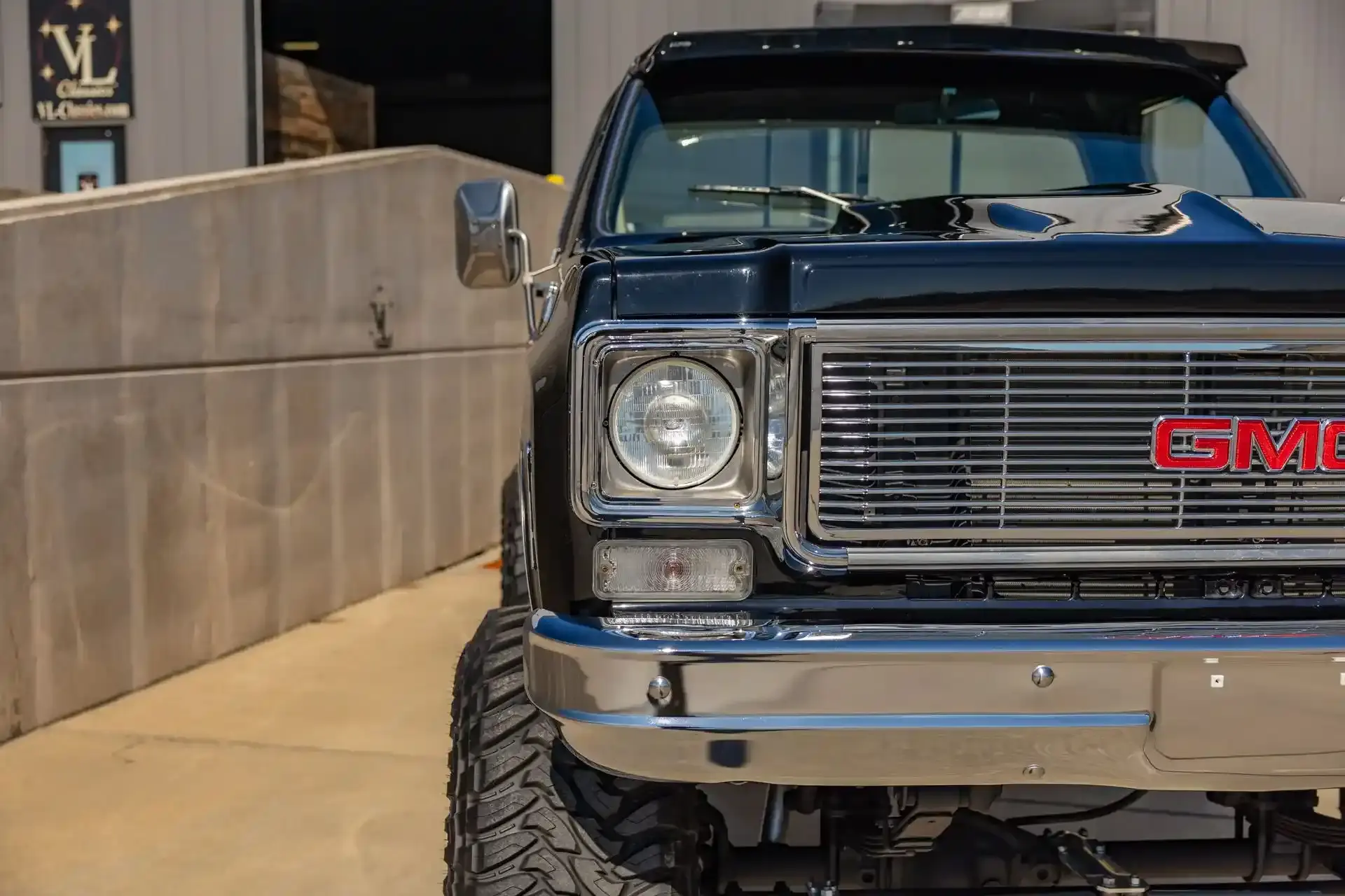 1976 GMC K2500 Sierra