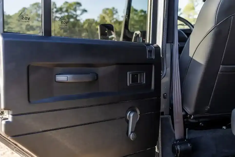 1995 Land Rover Defender 110 300Tdi