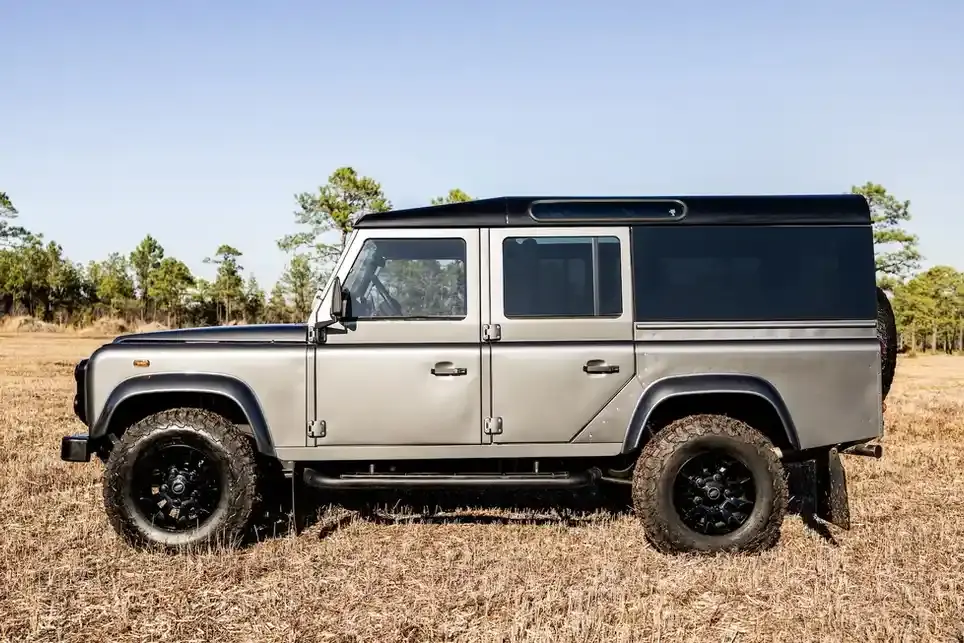 1995 Land Rover Defender 110 300Tdi - 2