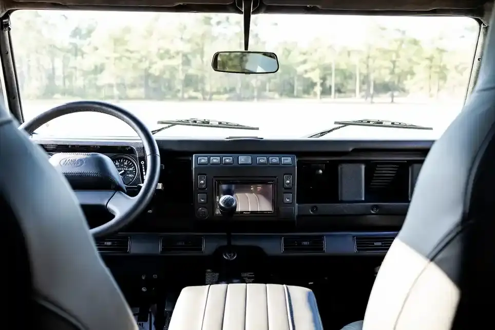 1995 Land Rover Defender 110 300Tdi