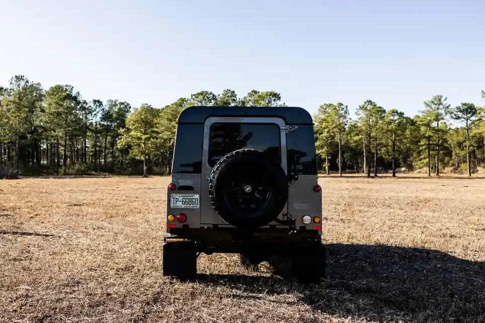 1995 Land Rover Defender 110 300Tdi