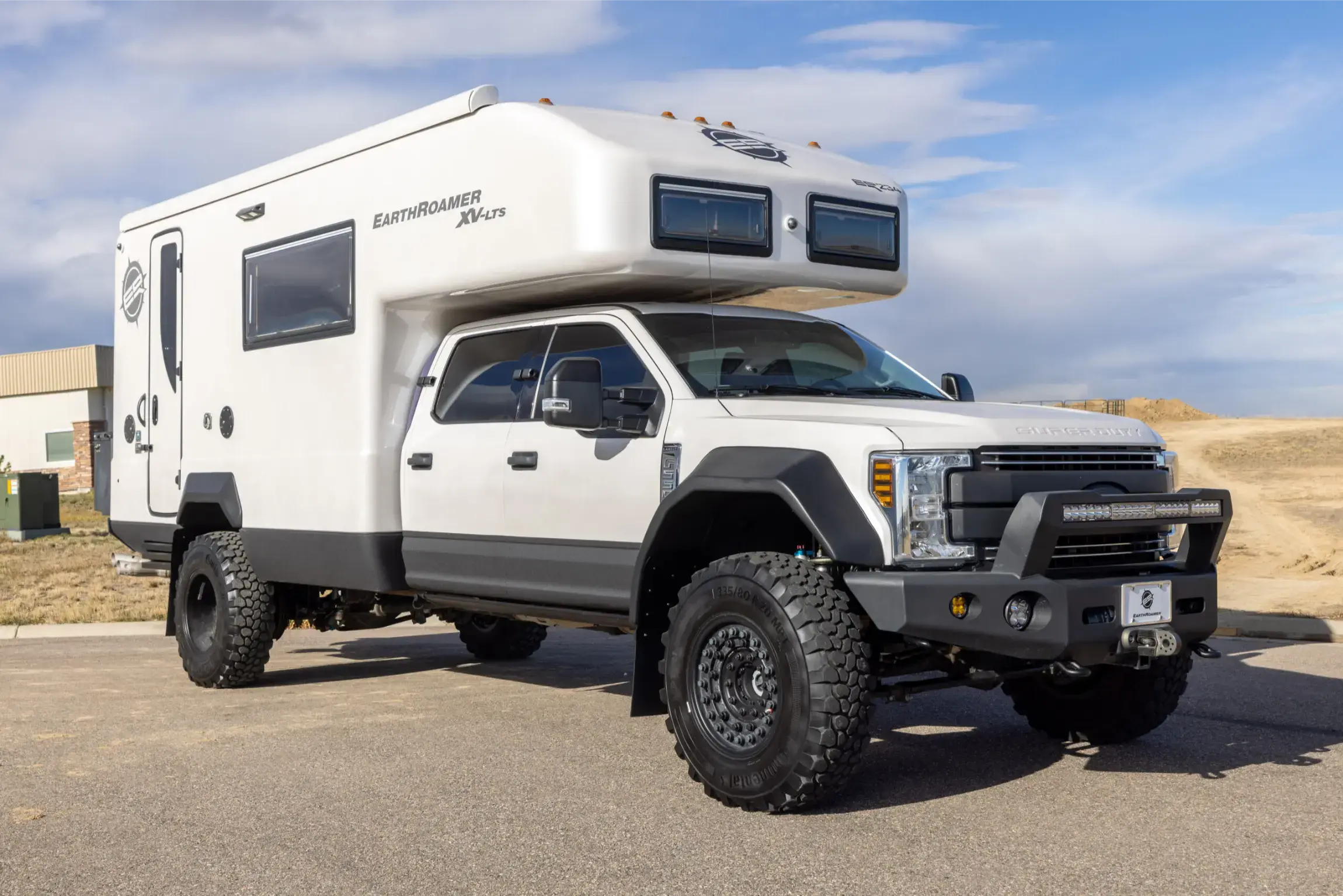  EarthRoamer XV-LTS