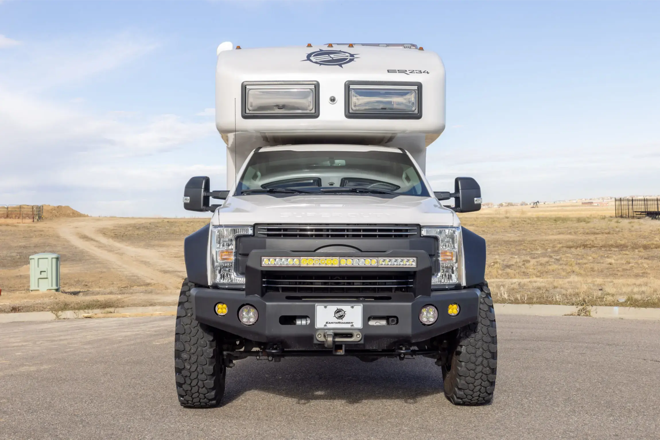 2019 EarthRoamer XV-LTS 234