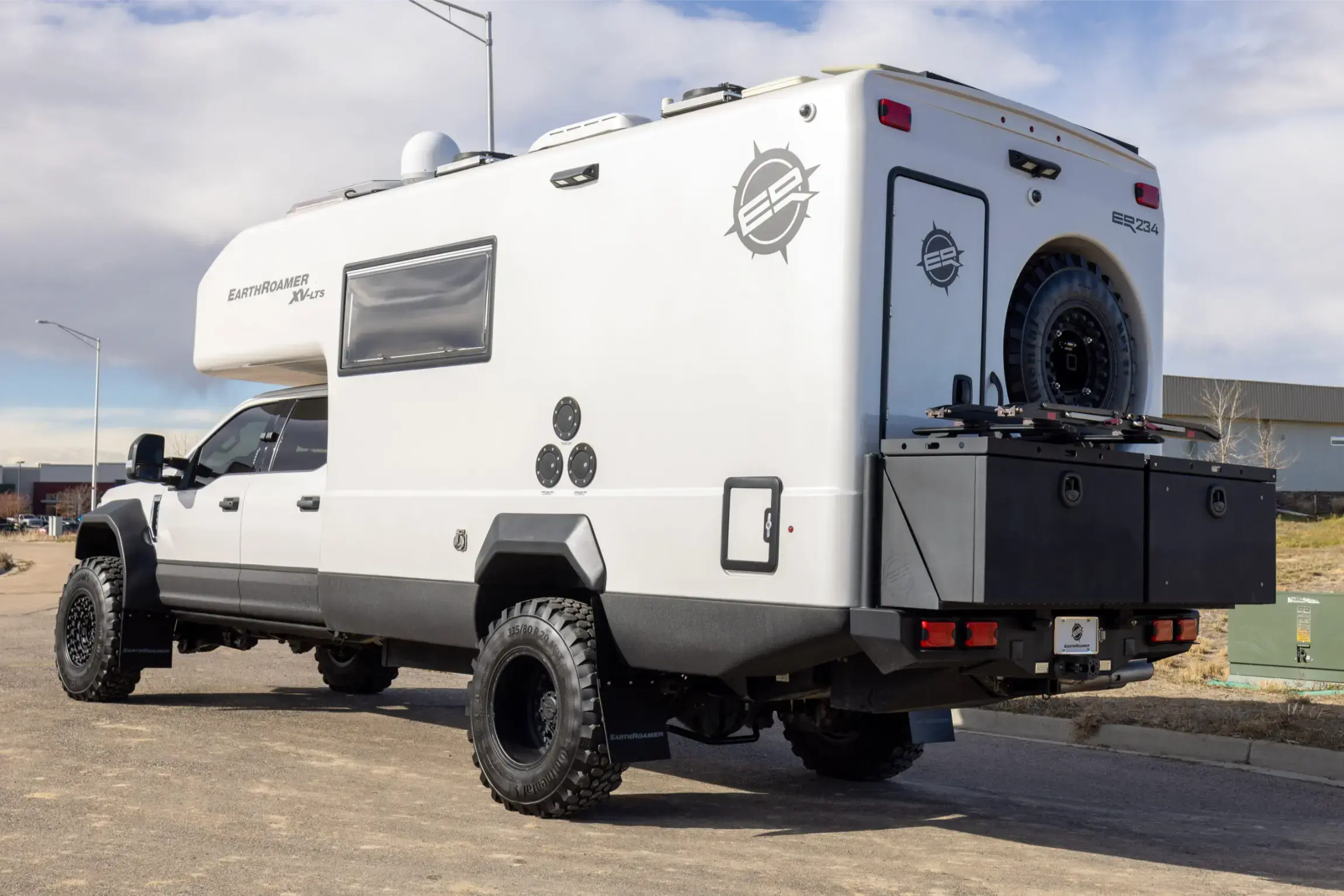 2019 EarthRoamer XV-LTS 234 - 3