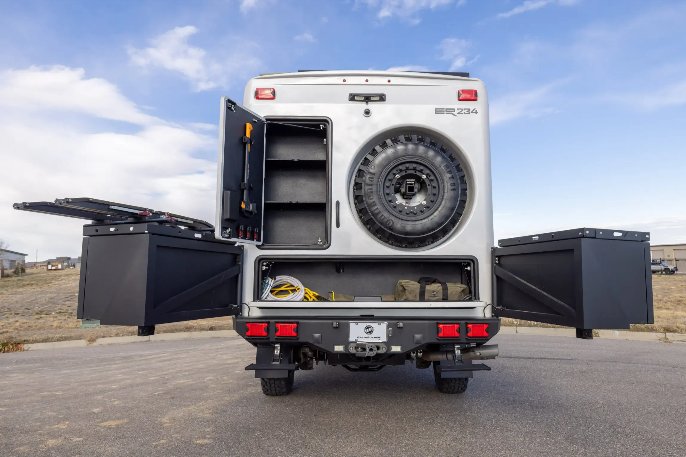 2019 EarthRoamer XV-LTS 234