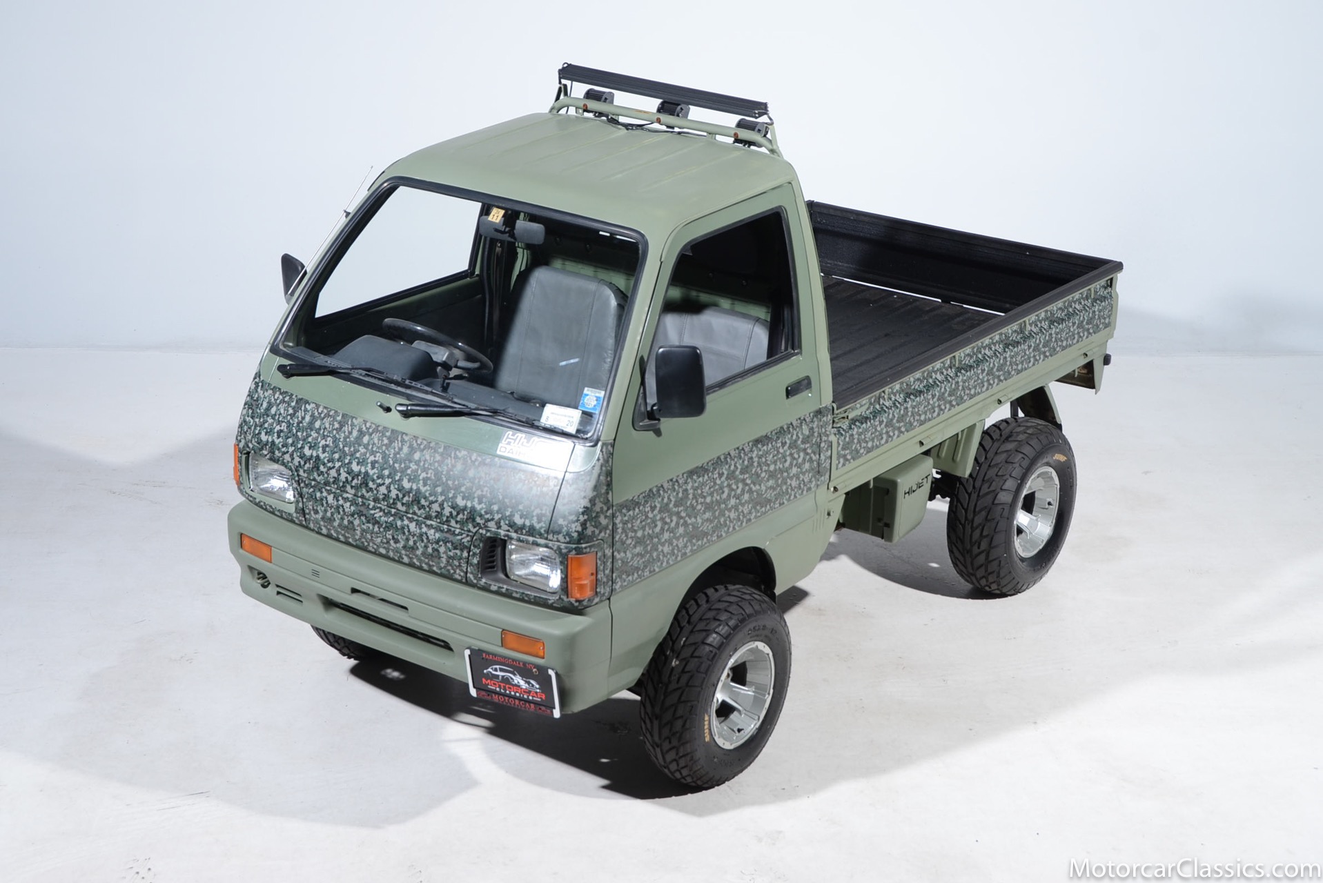 1992 Daihatsu HiJet 4x4