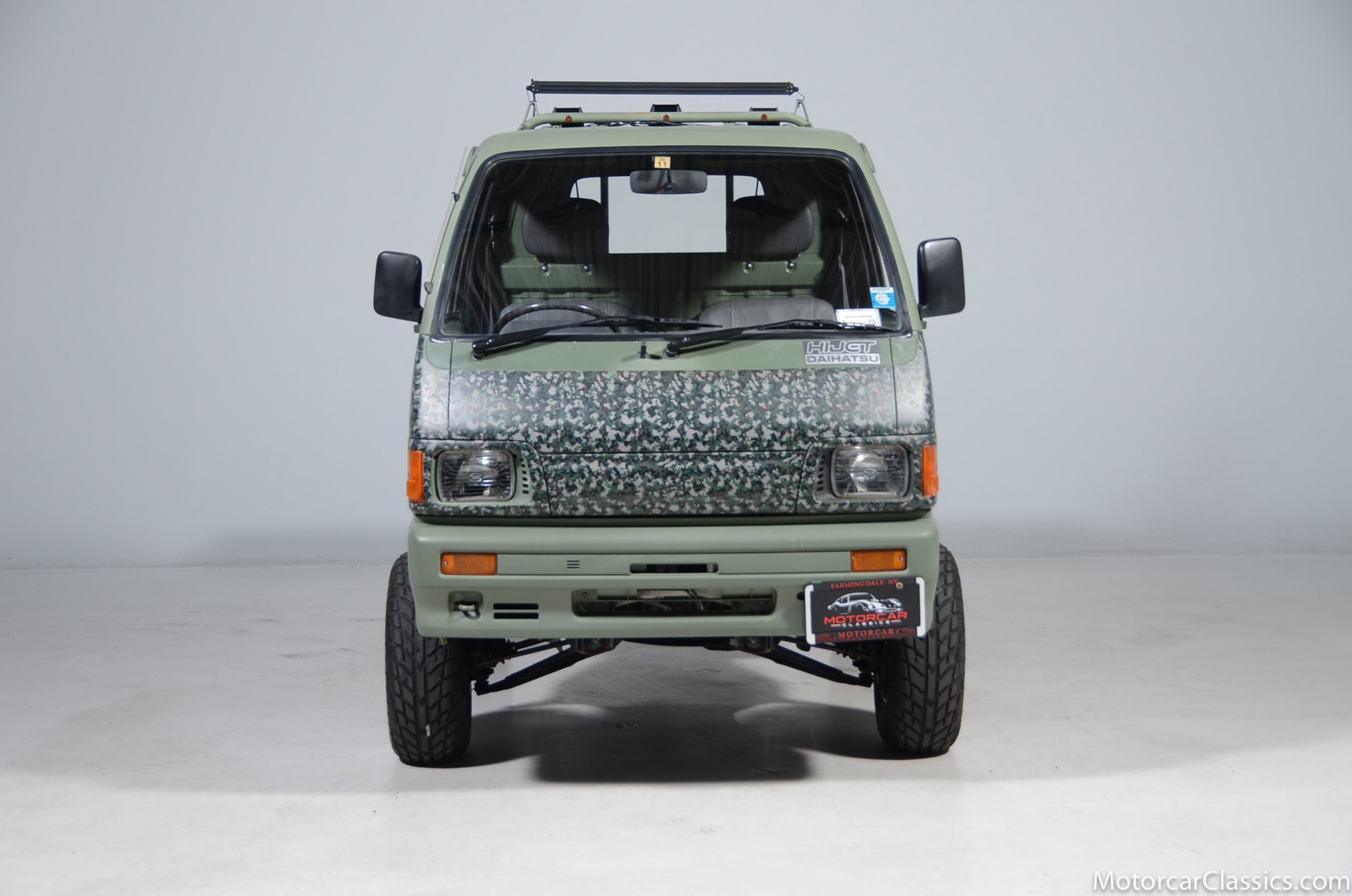 1992 Daihatsu HiJet 4x4 - 3