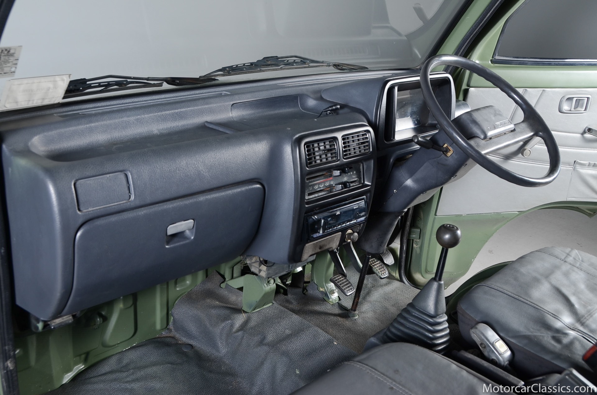 1992 Daihatsu HiJet 4x4