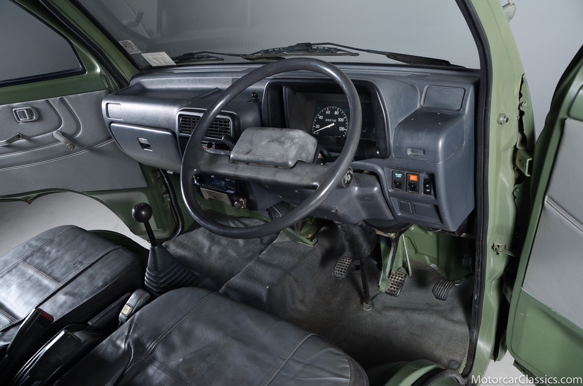 1992 Daihatsu HiJet 4x4