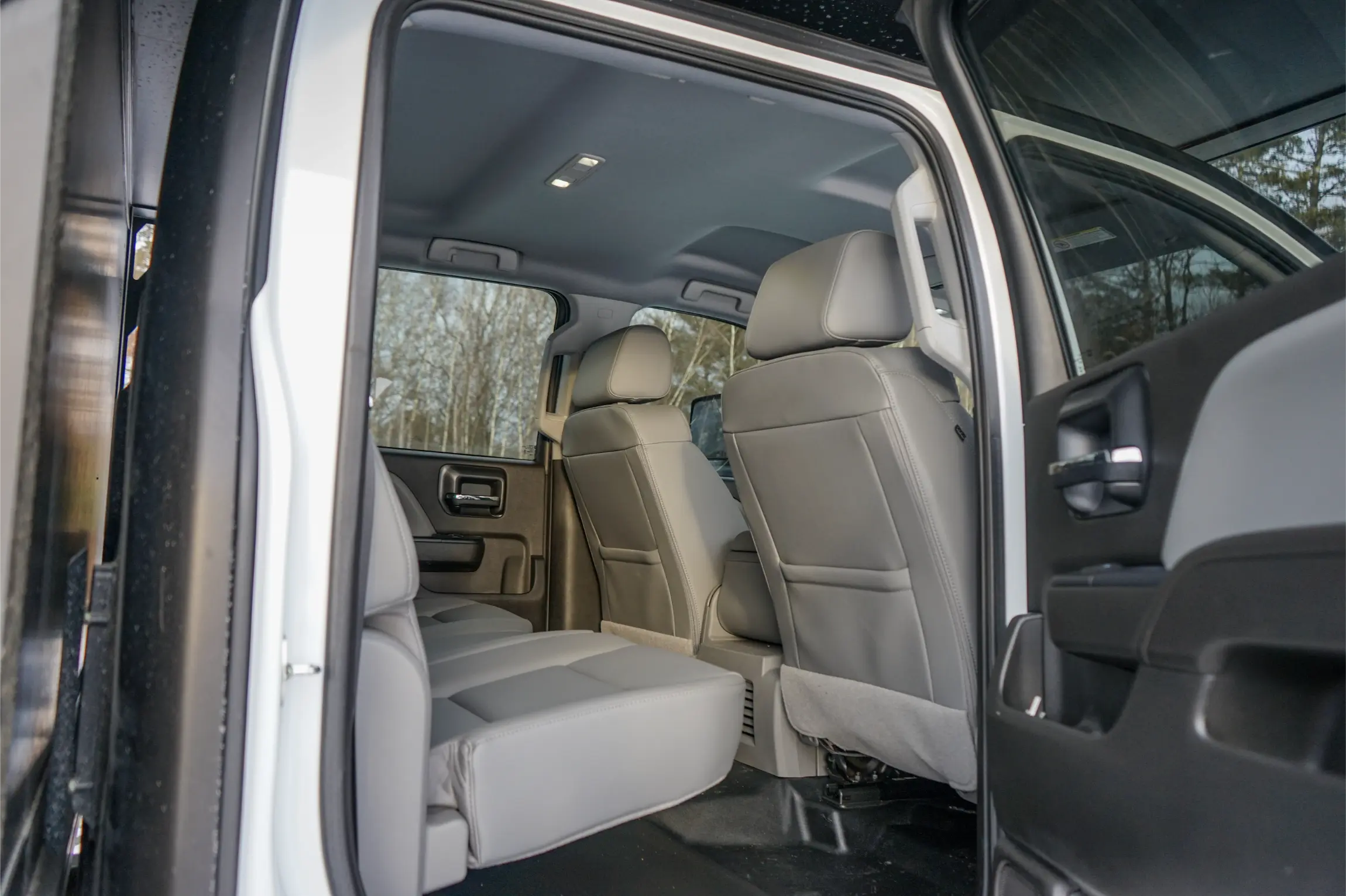2023 Chevrolet Silverado 6500 HD 4×4 Expedition Rig