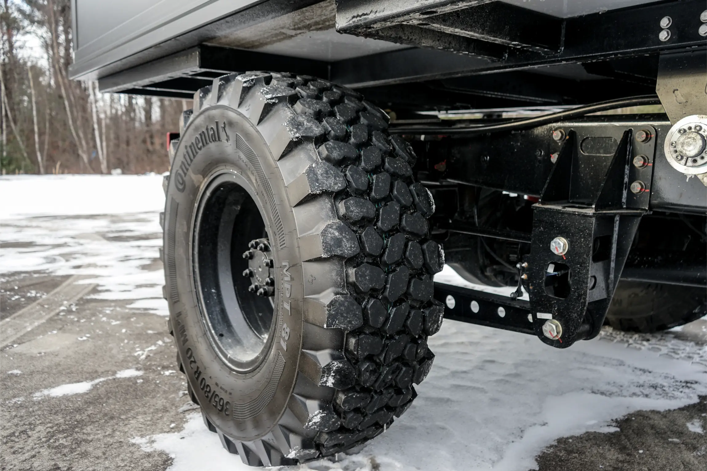 2023 Chevrolet Silverado 6500 HD 4×4 Expedition Rig