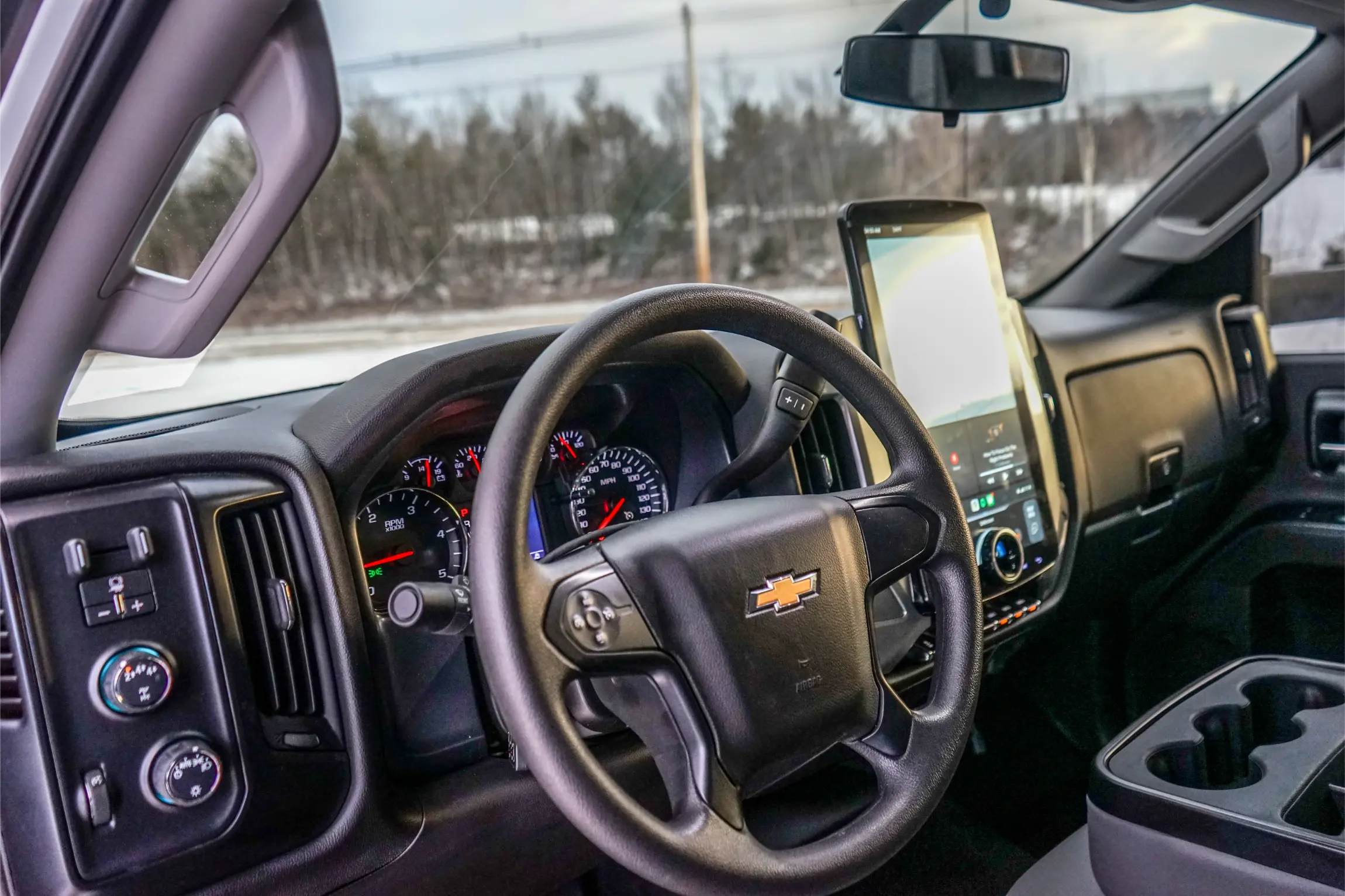2023 Chevrolet Silverado 6500 HD 4×4 Expedition Rig