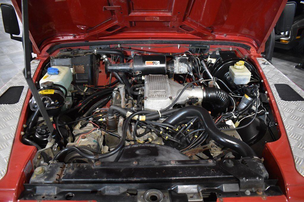 1994 Land Rover Defender 90 NAS