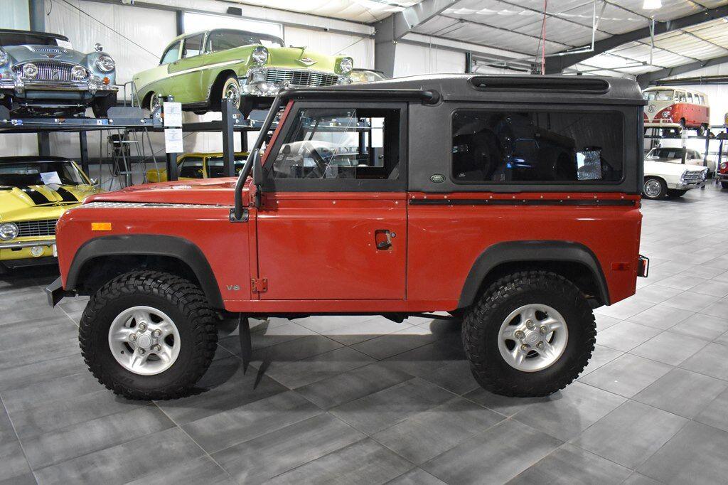 1994 Land Rover Defender 90 NAS - 4