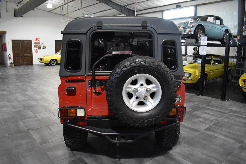 1994 Land Rover Defender 90 NAS