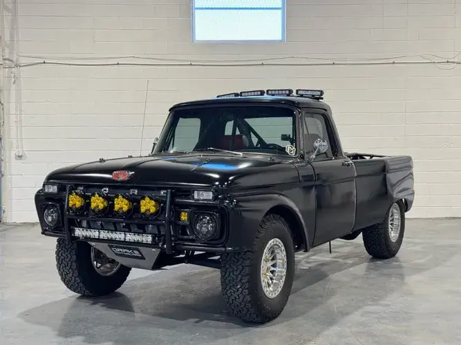 1965 Ford F-100 Prerunner