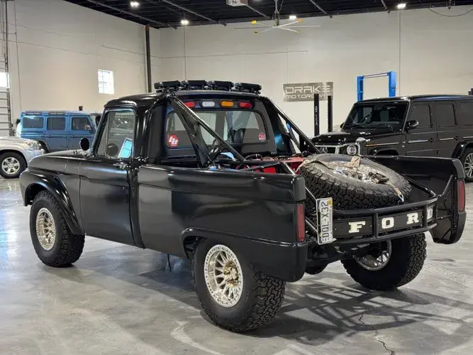 1965 Ford F-100 Prerunner - 3
