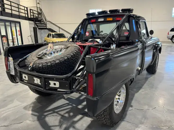 1965 Ford F-100 Prerunner - 5