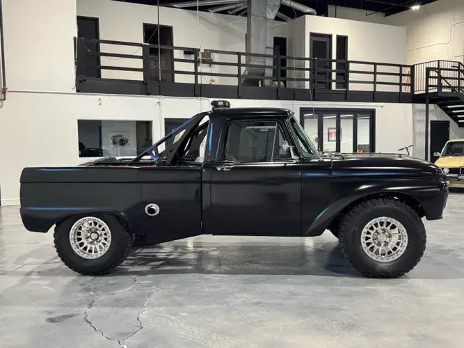 1965 Ford F-100 Prerunner