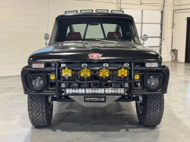 1965 Ford F-100 Prerunner