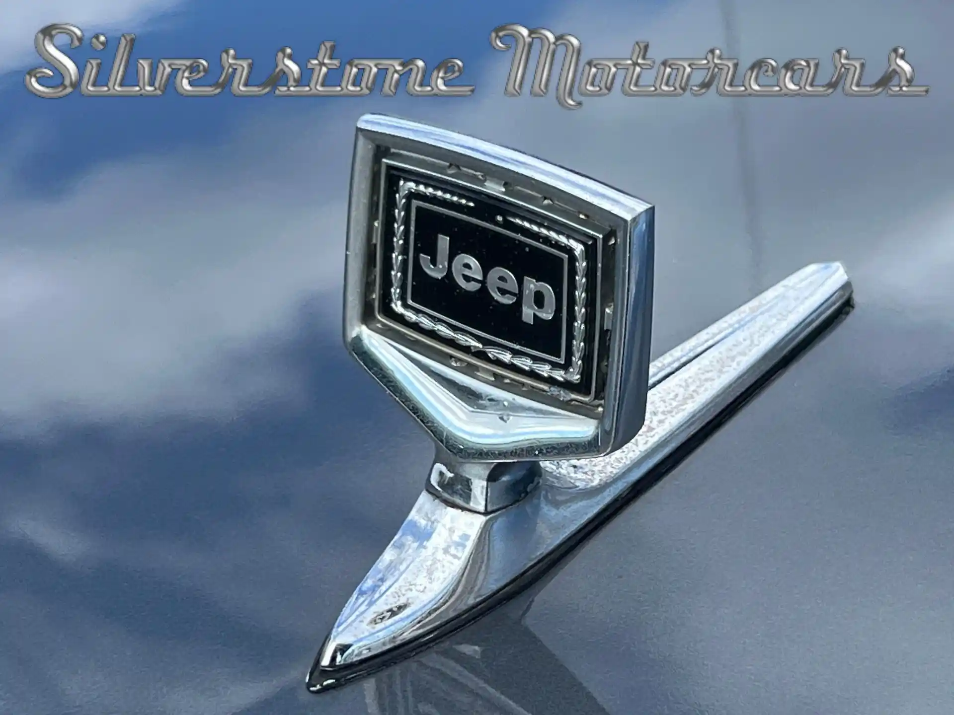 1989 Jeep Grand Wagoneer