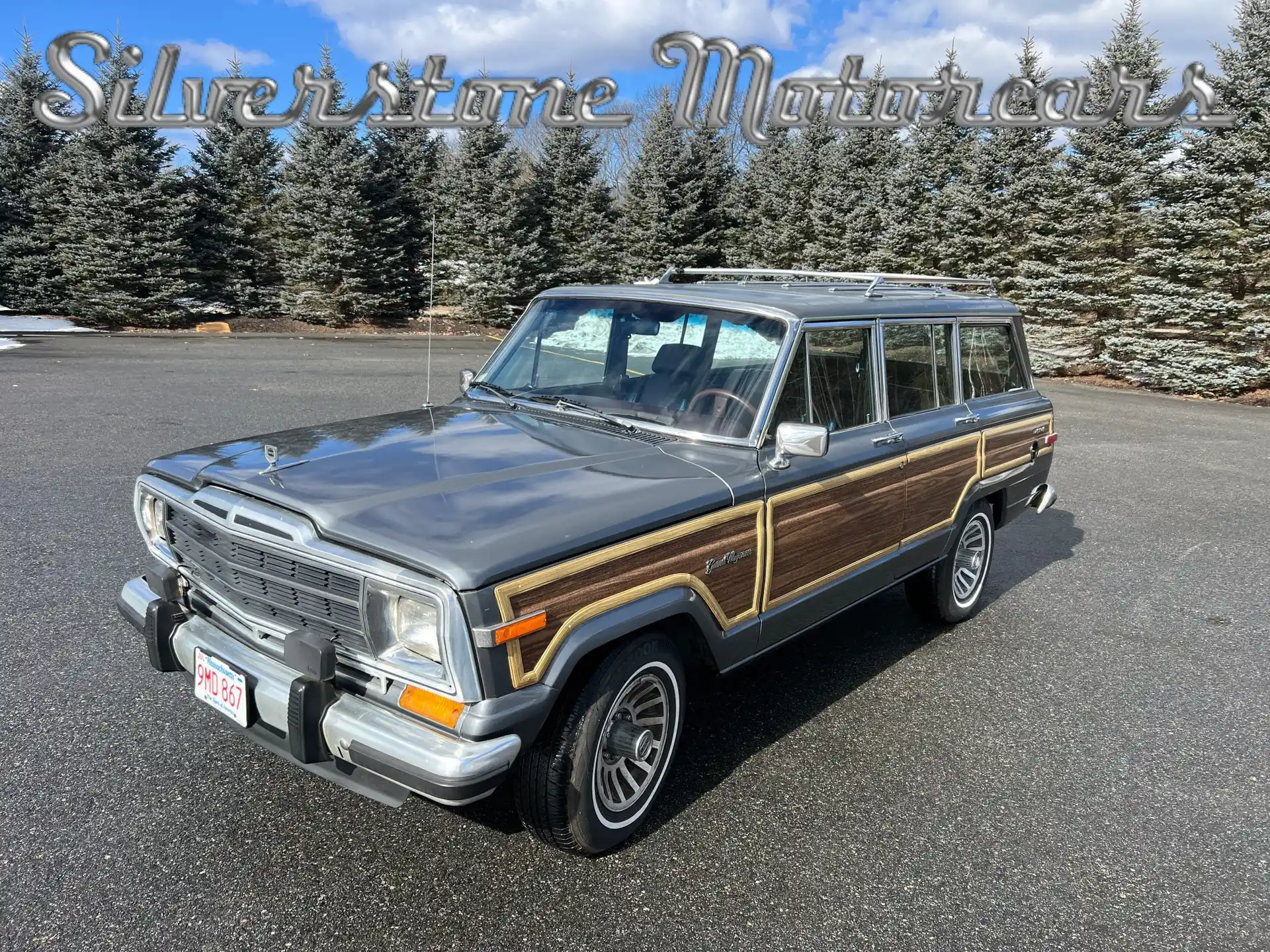  Jeep Grand Wagoneer