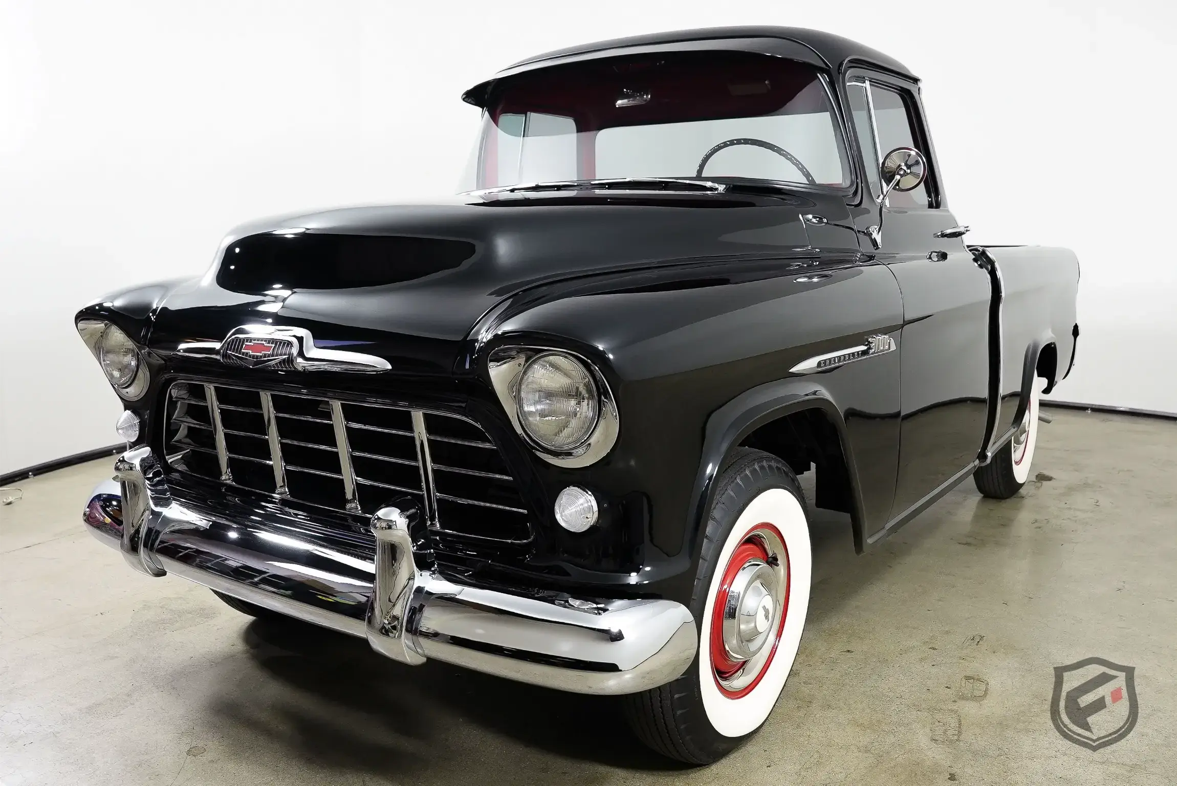 1956 Chevrolet 3100 Cameo - 3