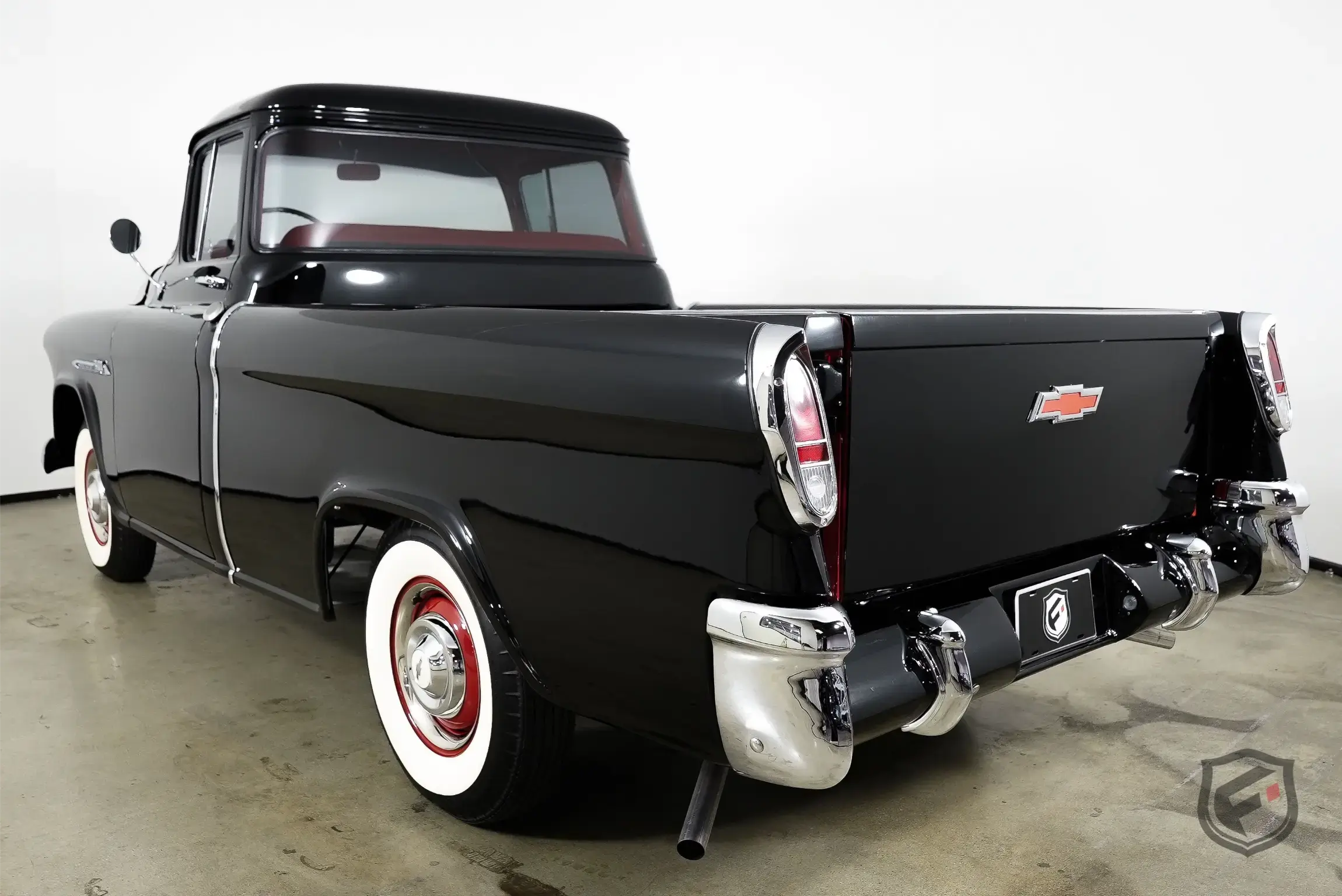 1956 Chevrolet 3100 Cameo - 5