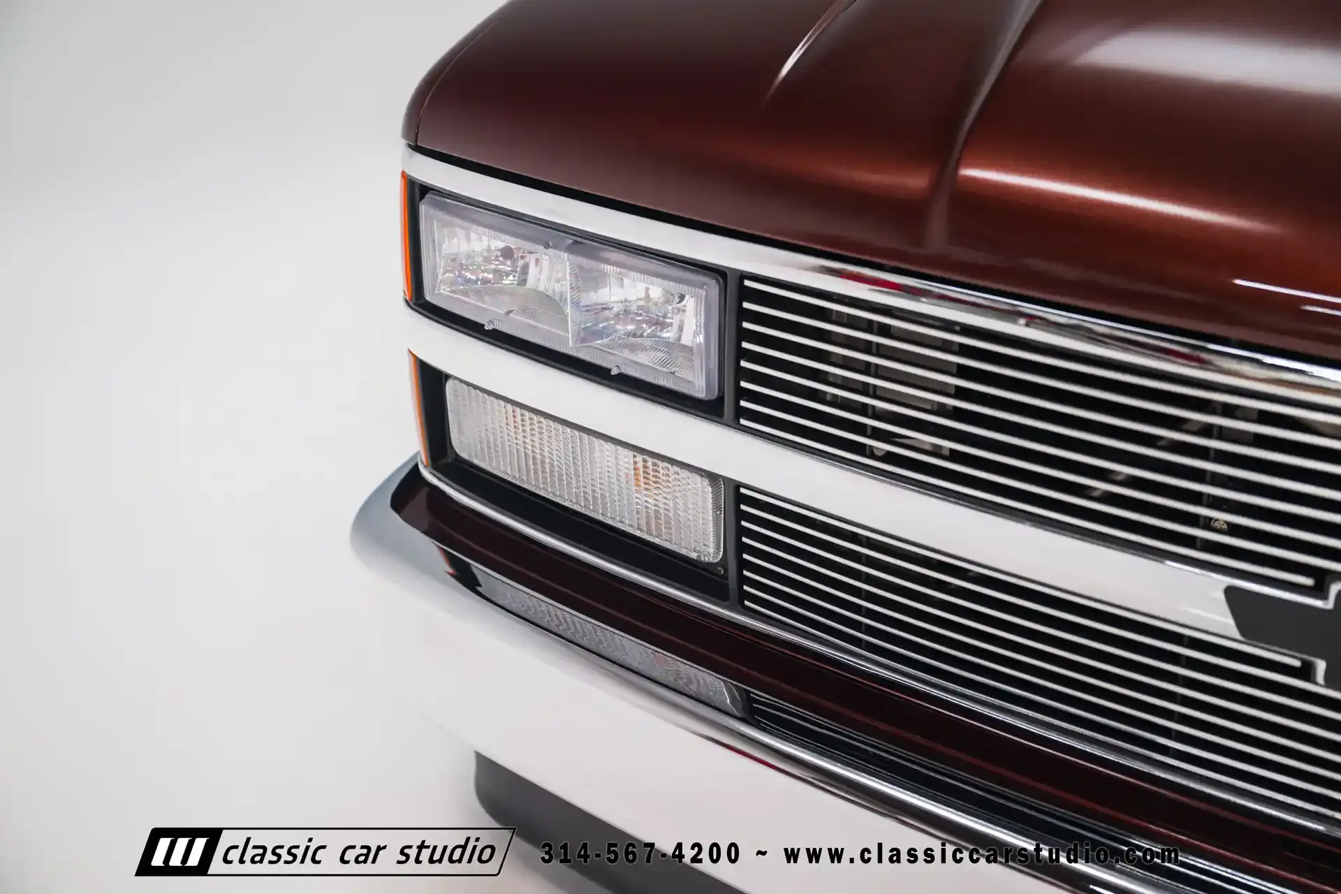 1989 Chevrolet Silverado Restomod