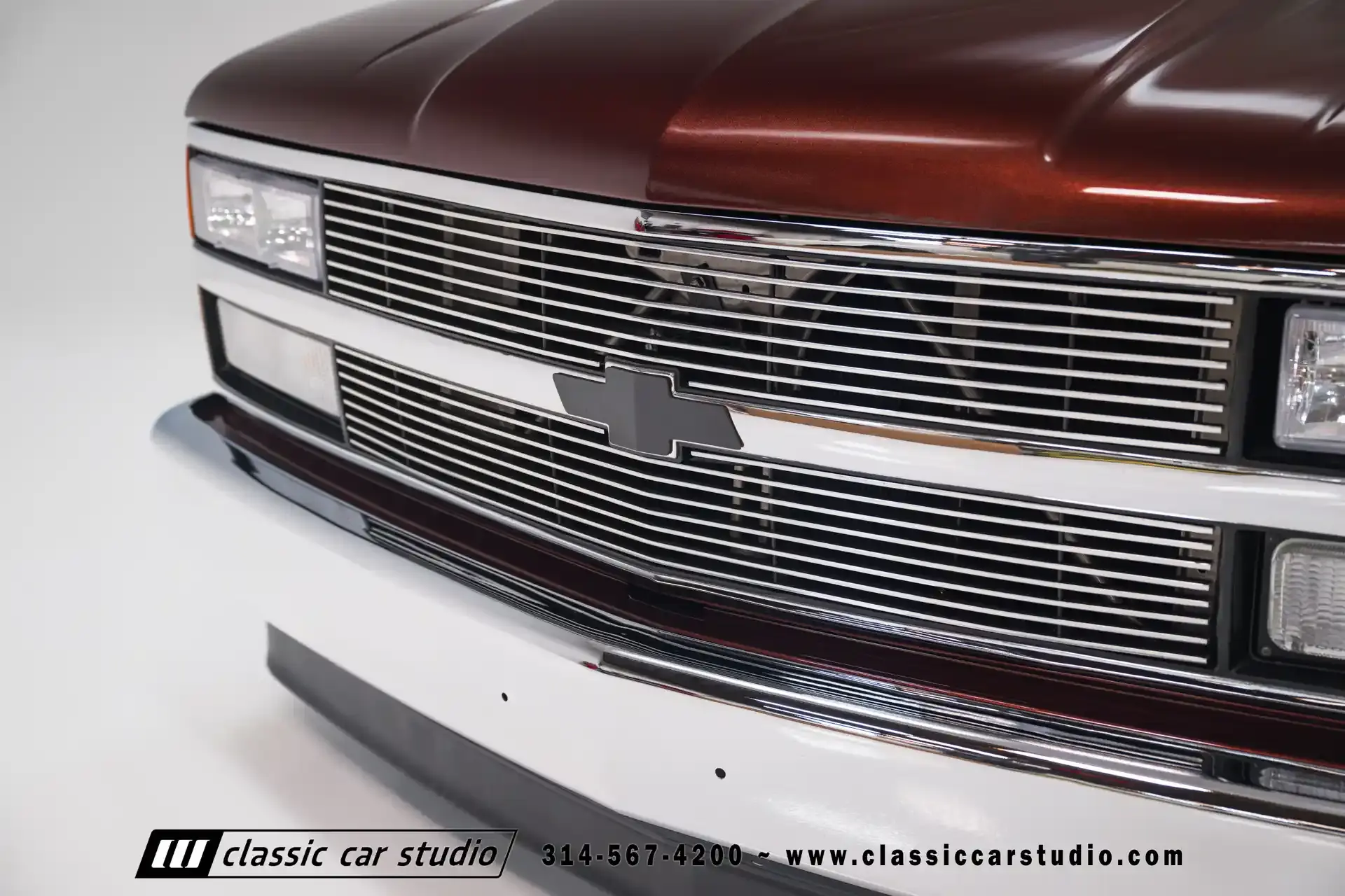 1989 Chevrolet Silverado Restomod