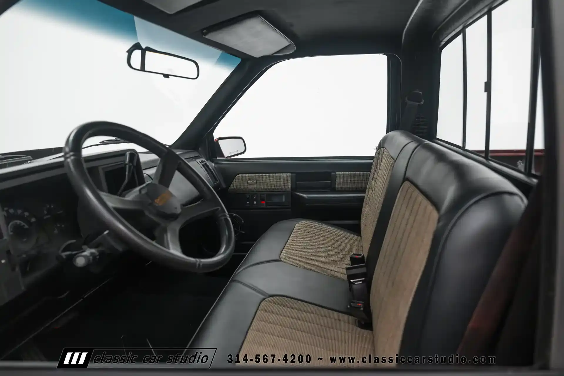 1989 Chevrolet Silverado Restomod
