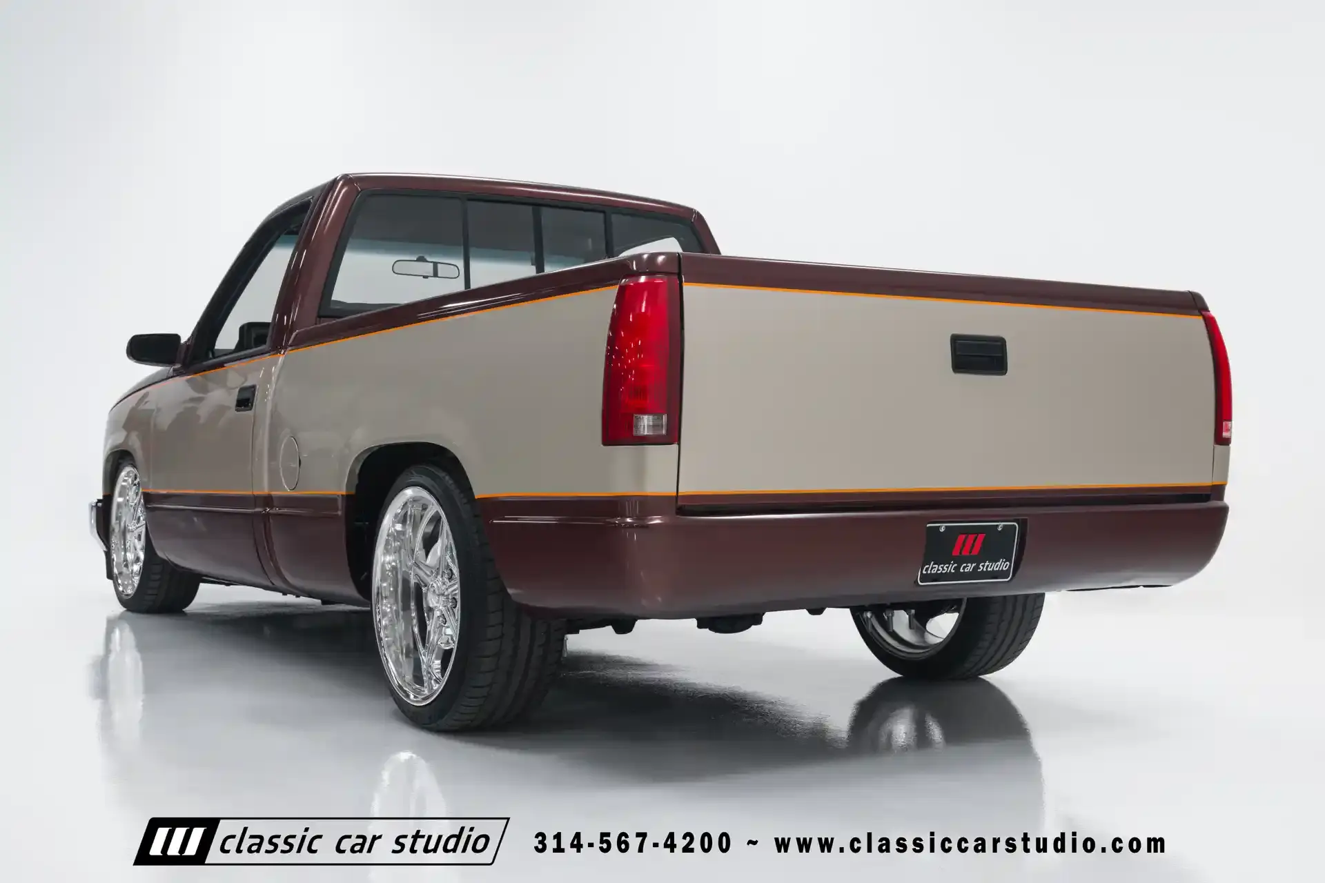 1989 Chevrolet Silverado Restomod