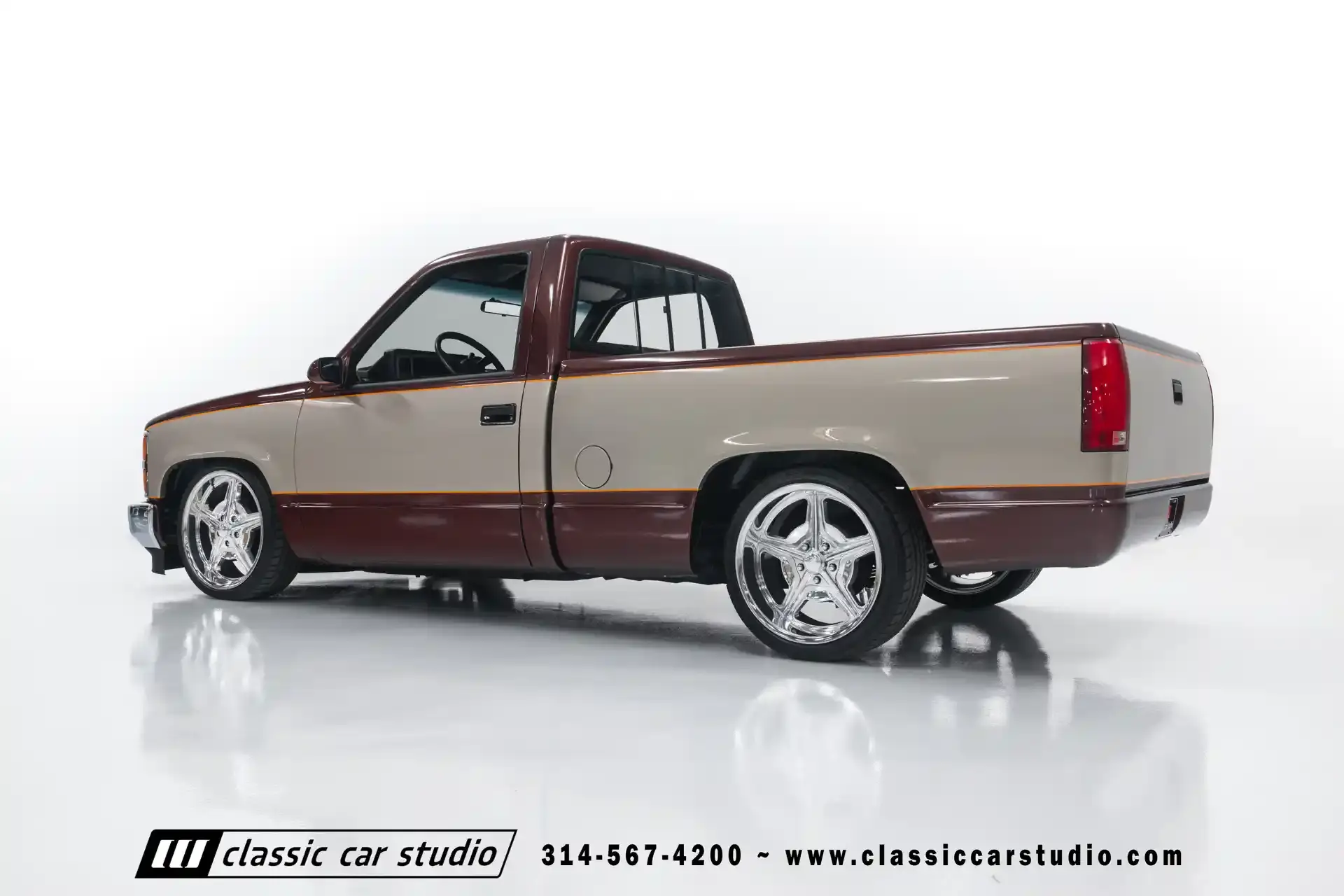 1989 Chevrolet Silverado Restomod