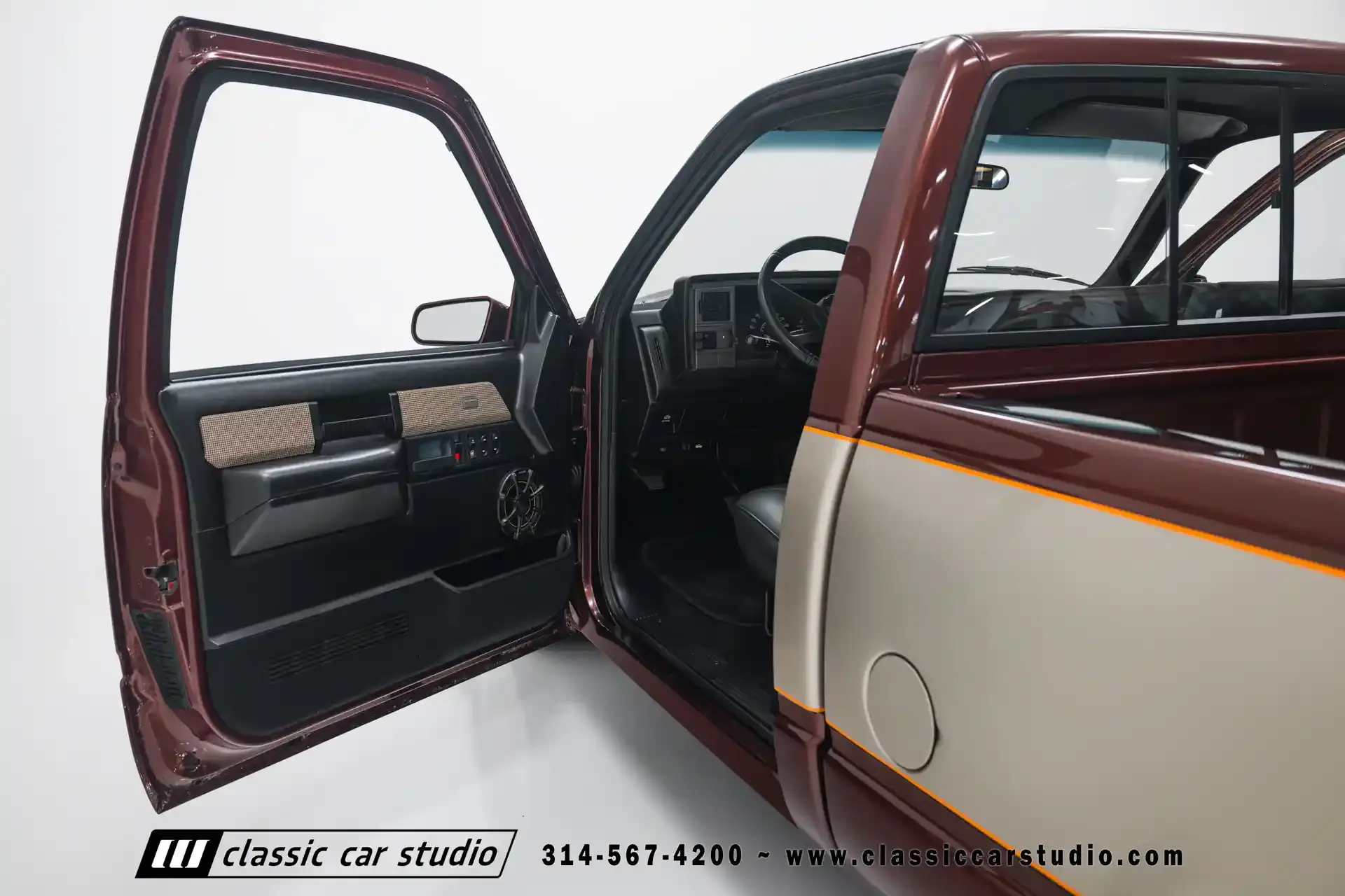 1989 Chevrolet Silverado Restomod