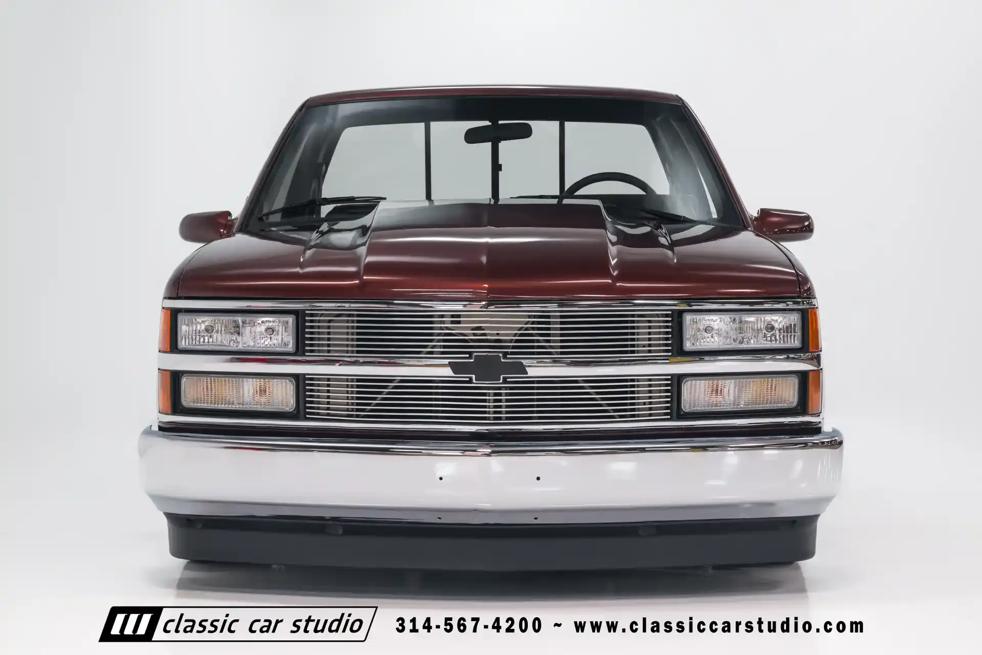 1989 Chevrolet Silverado Restomod