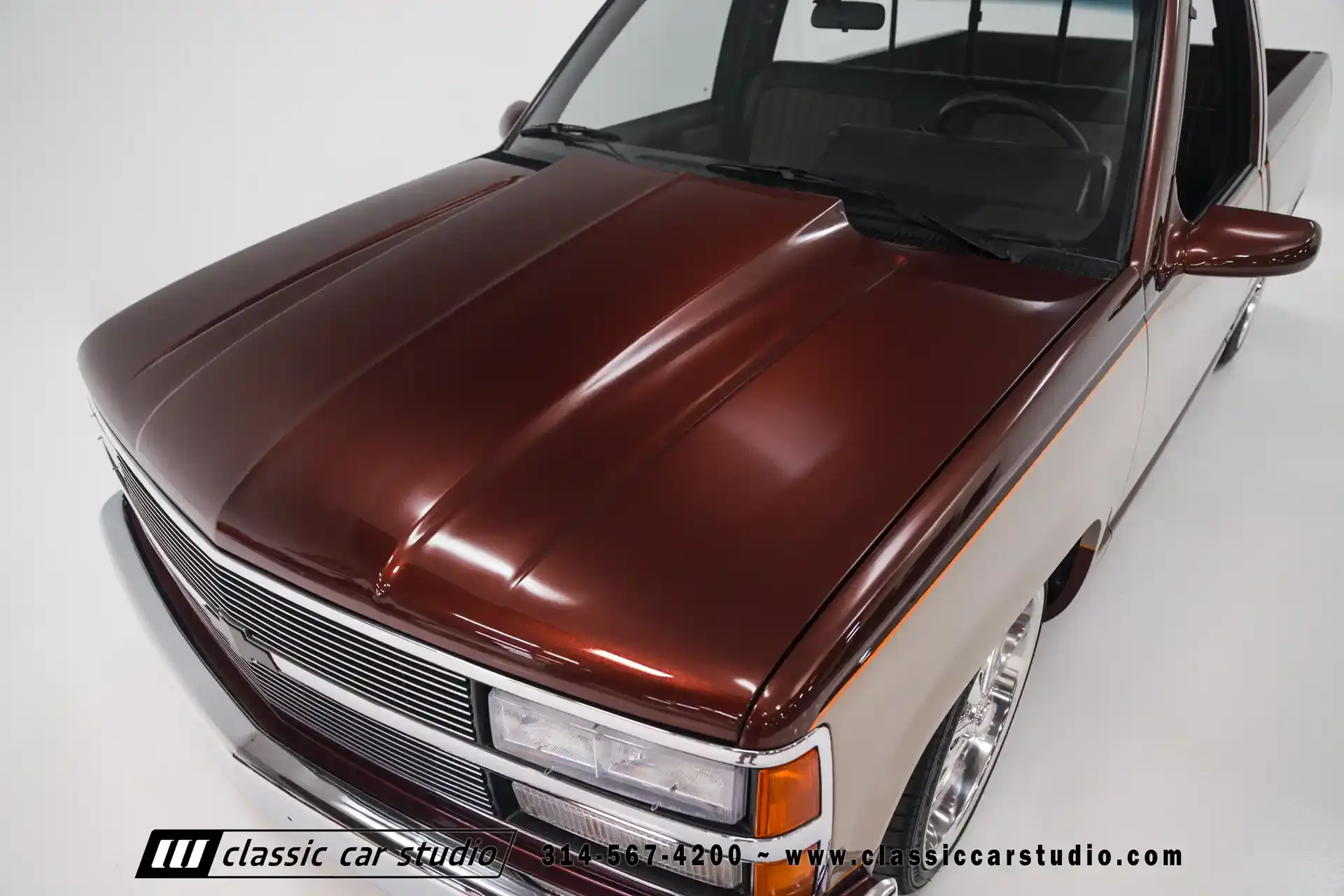 1989 Chevrolet Silverado Restomod