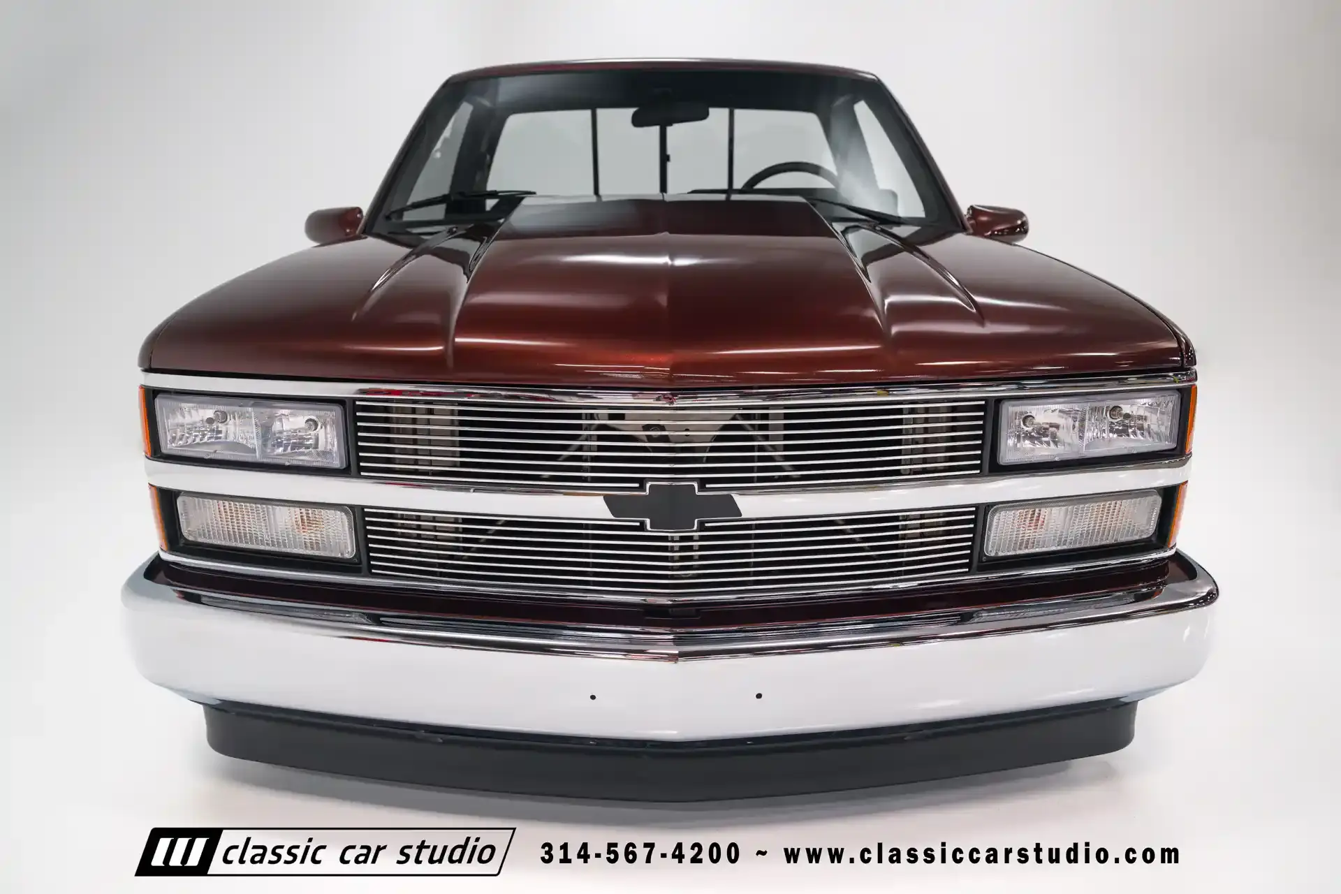 1989 Chevrolet Silverado Restomod
