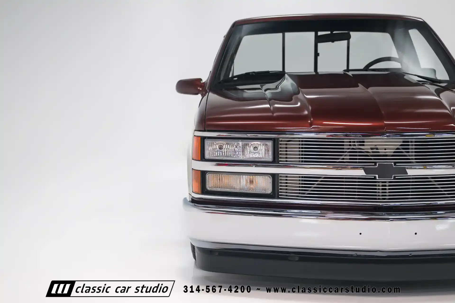 1989 Chevrolet Silverado Restomod
