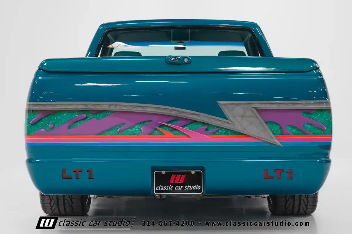 1992 Chevrolet Silverado Custom