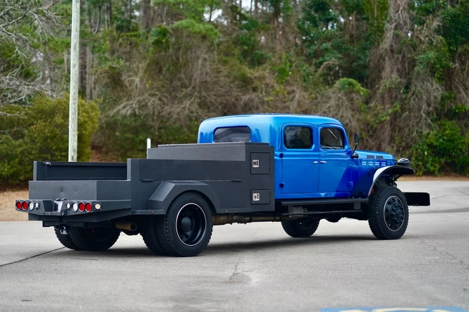 2021 Ram 4500 Custom Power Wagon