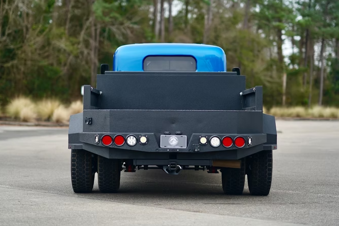 2021 Ram 4500 Custom Power Wagon