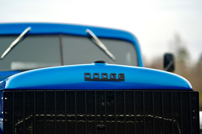 2021 Ram 4500 Custom Power Wagon