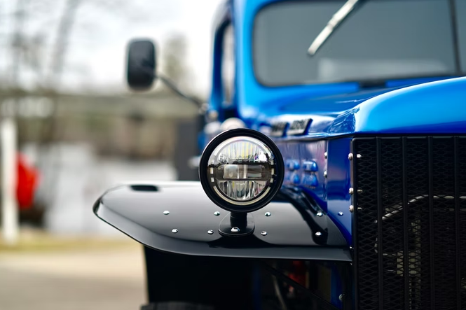 2021 Ram 4500 Custom Power Wagon