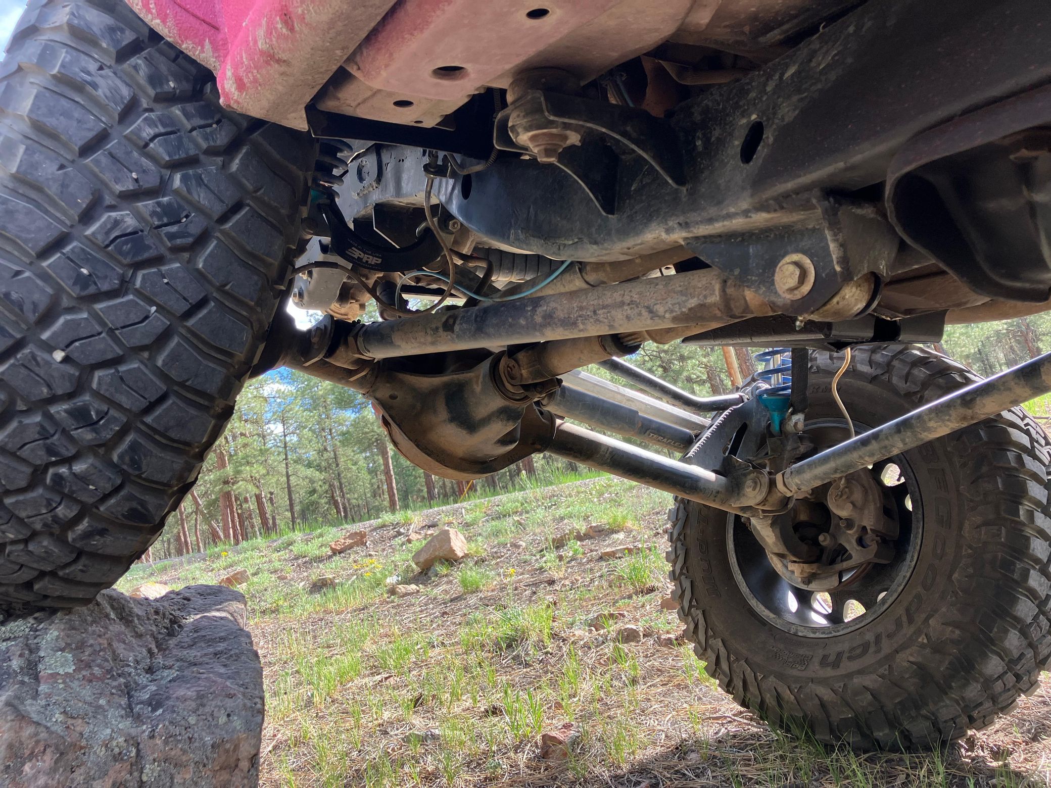 Modified 1999 Jeep Wrangler Sport TJ