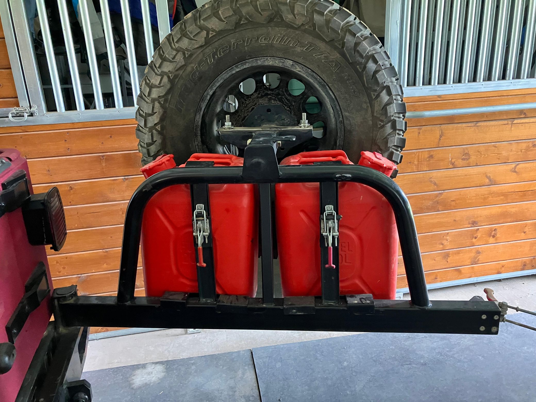 Modified 1999 Jeep Wrangler Sport TJ