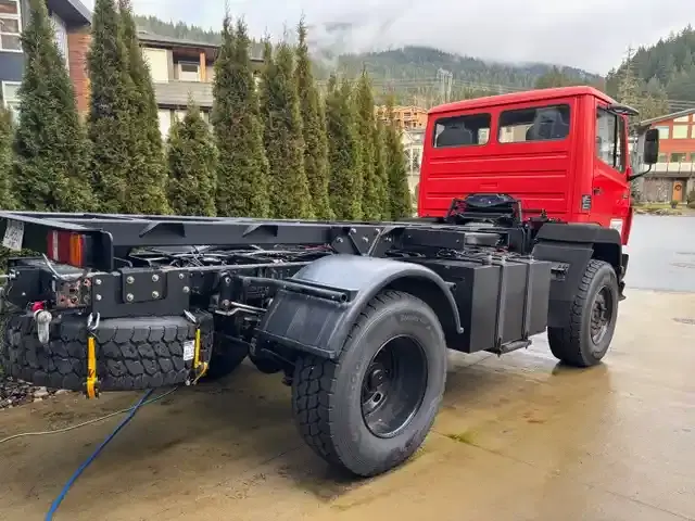 1989 Mercedes-Benz 917AF - 2