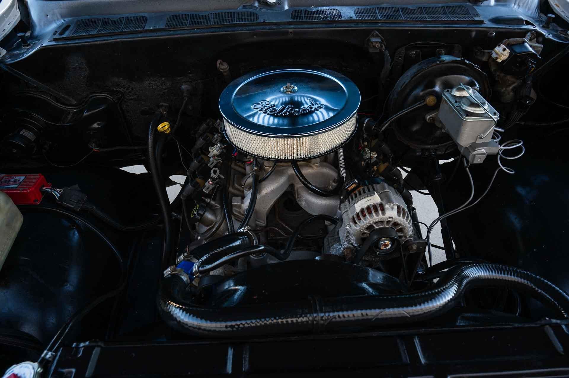 LS-Powered 1977 Chevrolet Blazer