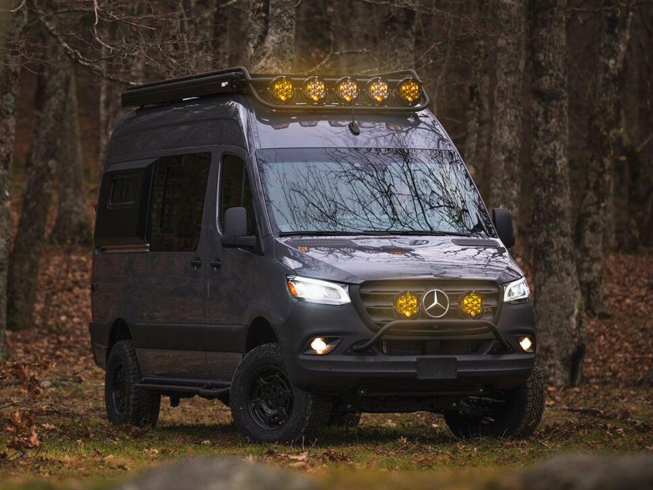  Mercedes-Benz Sprinter