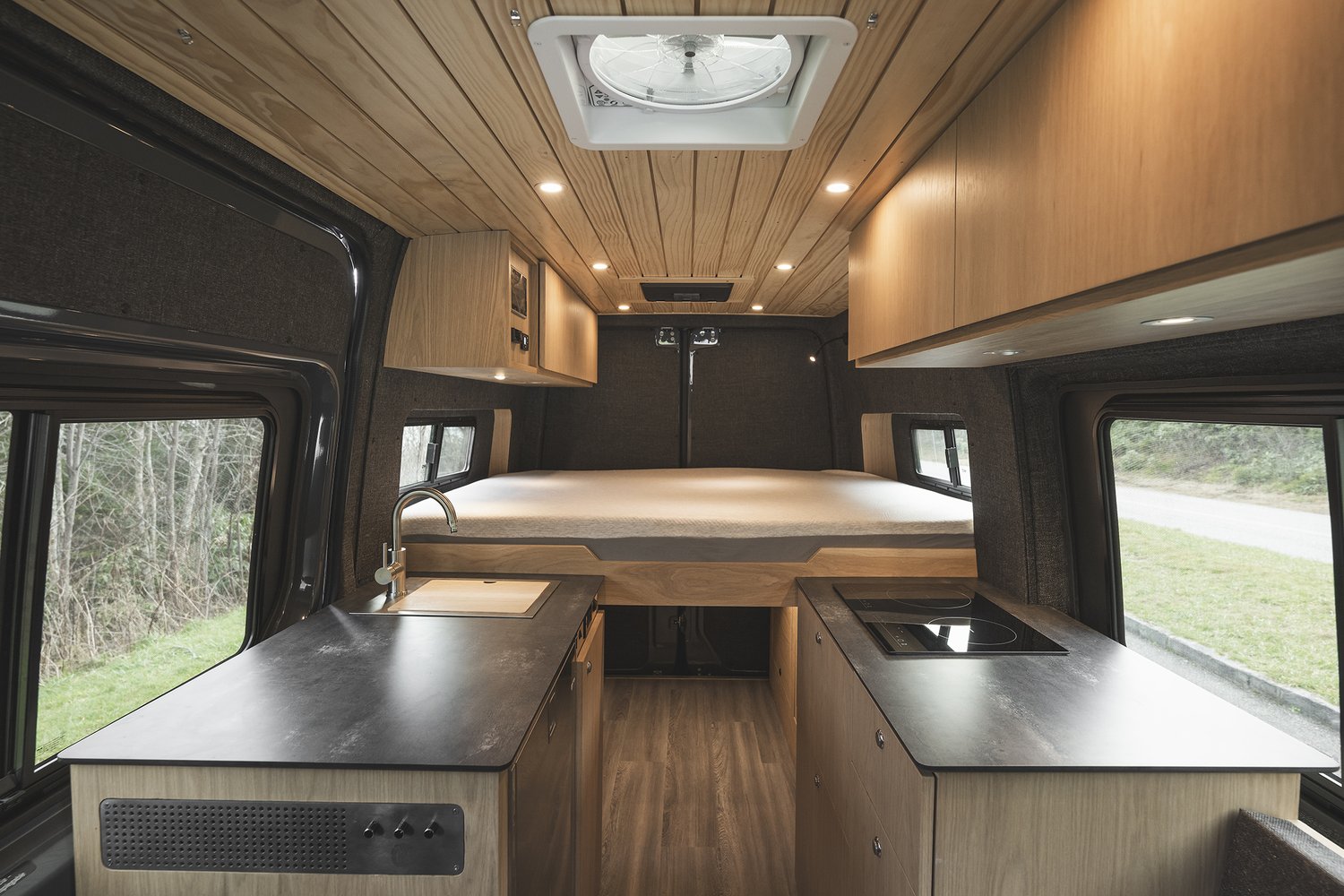 Upfitted 2024 Mercedes-Benz Sprinter 2500 AWD
